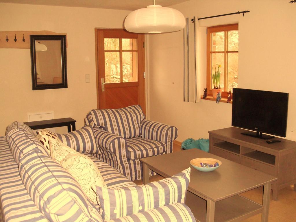 Ferienhof Idyll Am Kleinen Fliess Burg  Room photo