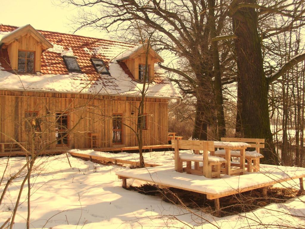 Ferienhof Idyll Am Kleinen Fliess Burg  Room photo