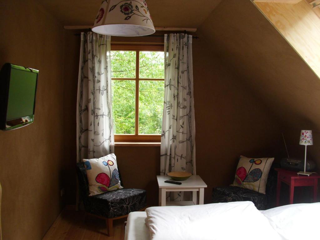 Ferienhof Idyll Am Kleinen Fliess Burg  Room photo